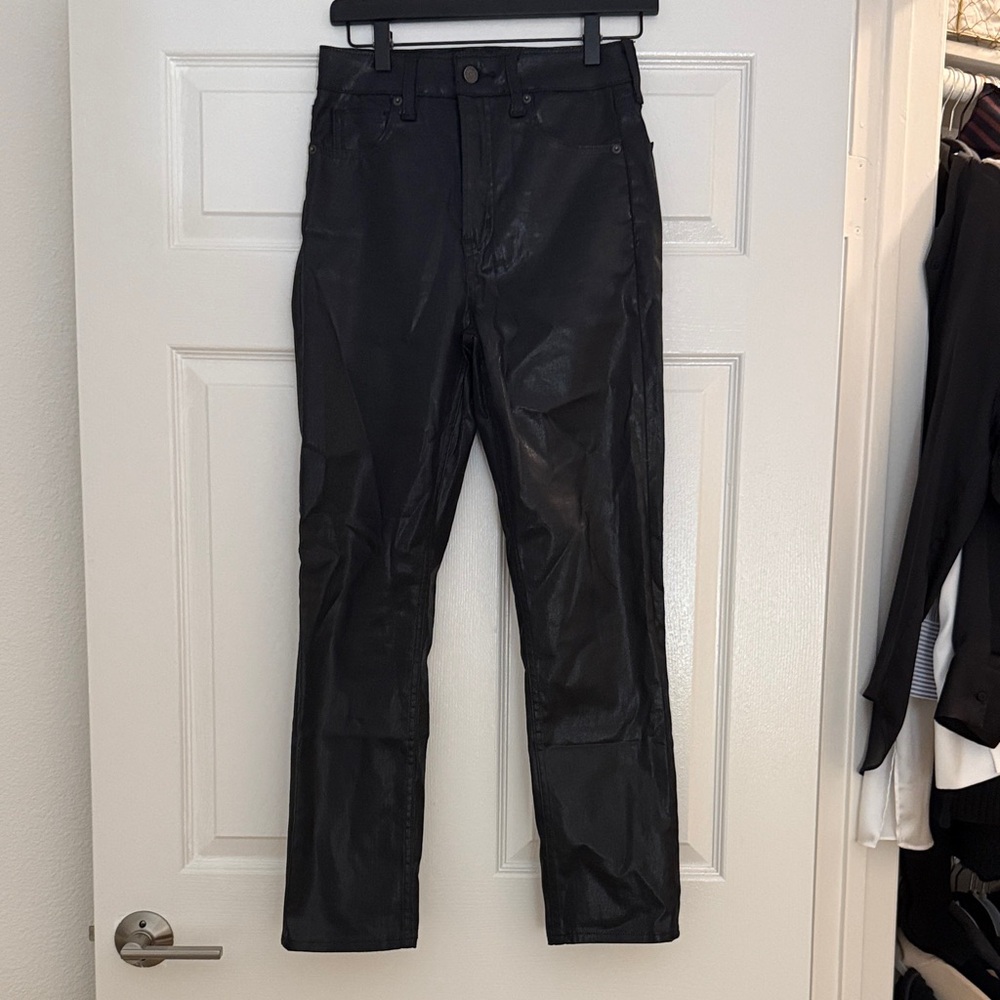 GAP Vintage Slim Coated Denim